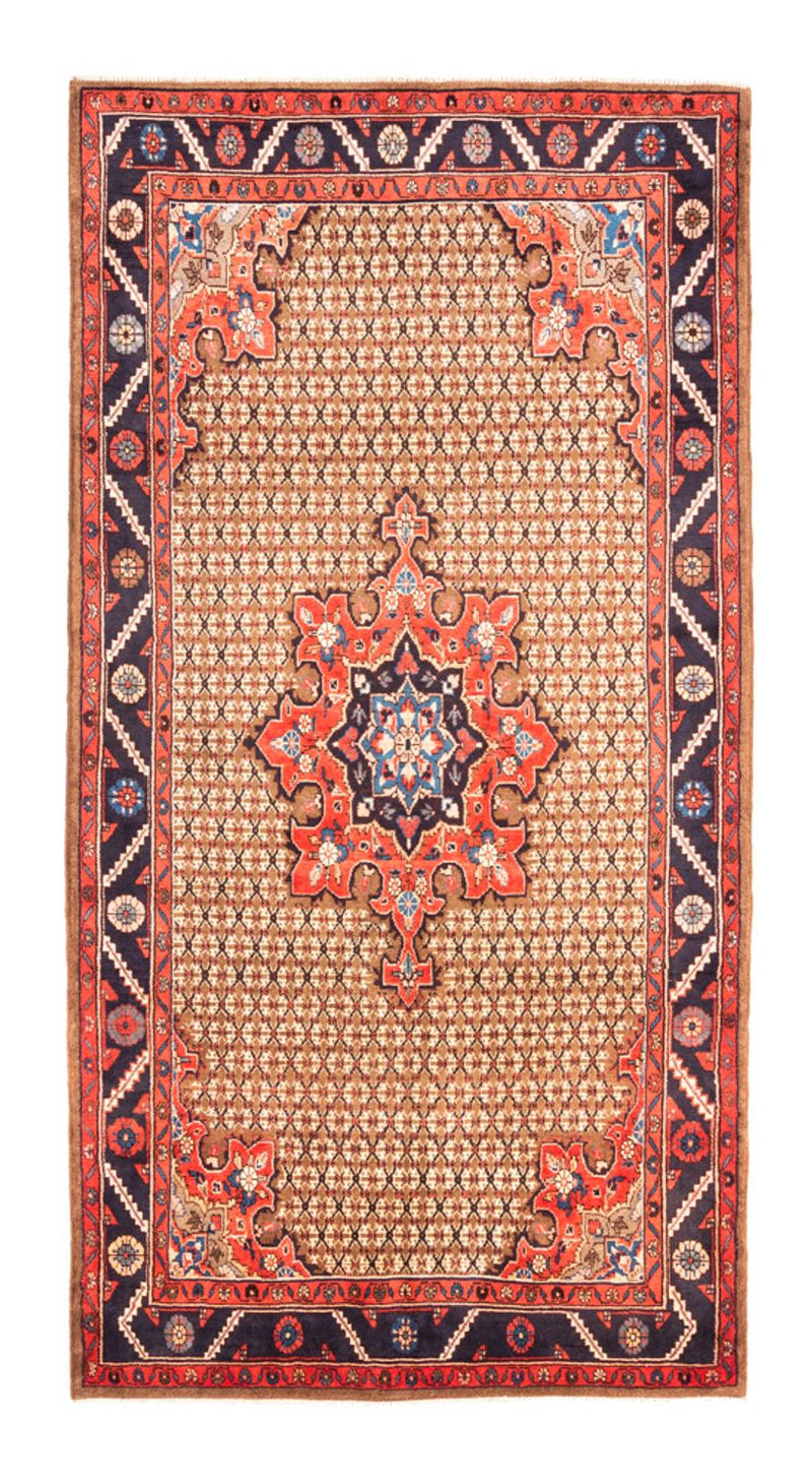 Tapis persan - Nomadic - 300 x 157 cm - beige