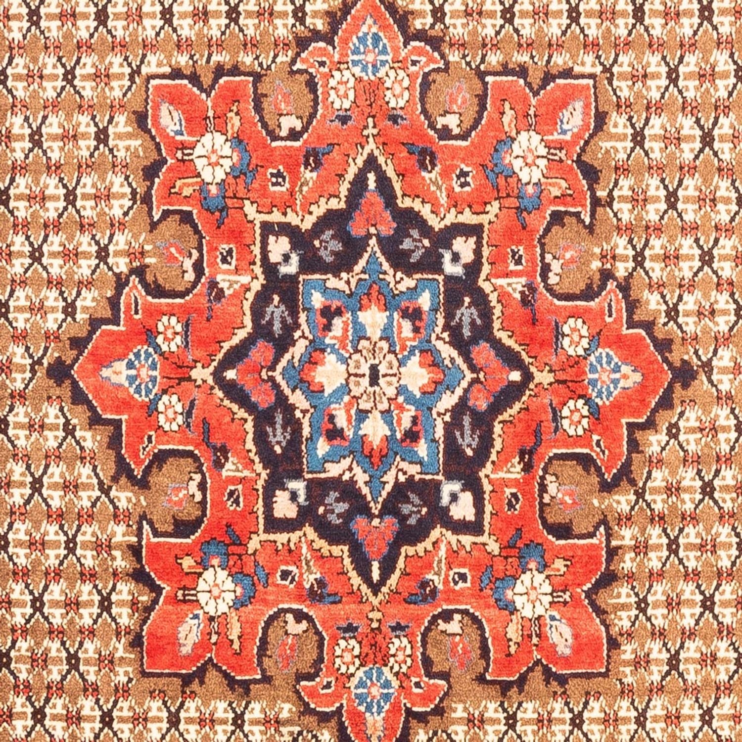 Tapis persan - Nomadic - 300 x 157 cm - beige