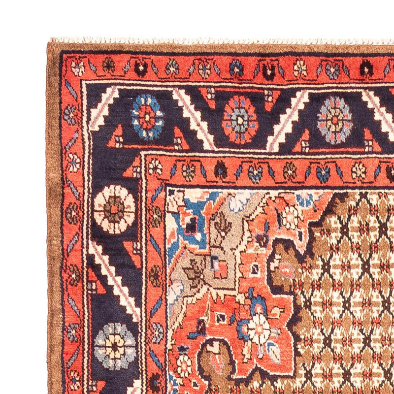Tapis persan - Nomadic - 300 x 157 cm - beige