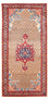 Tapis persan - Nomadic - 290 x 150 cm - multicolore