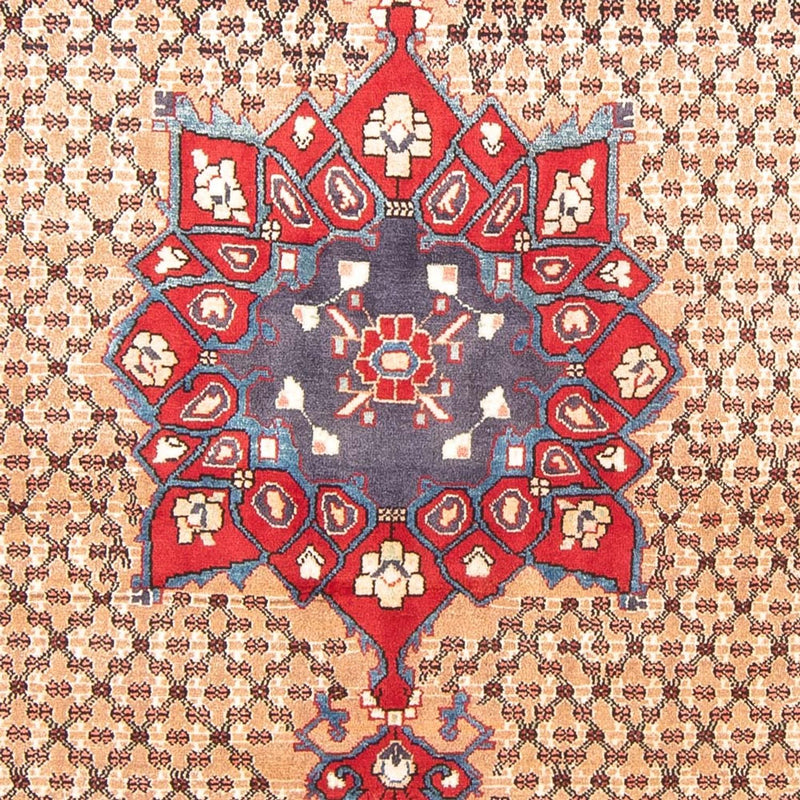 Tapis persan - Nomadic - 290 x 150 cm - multicolore
