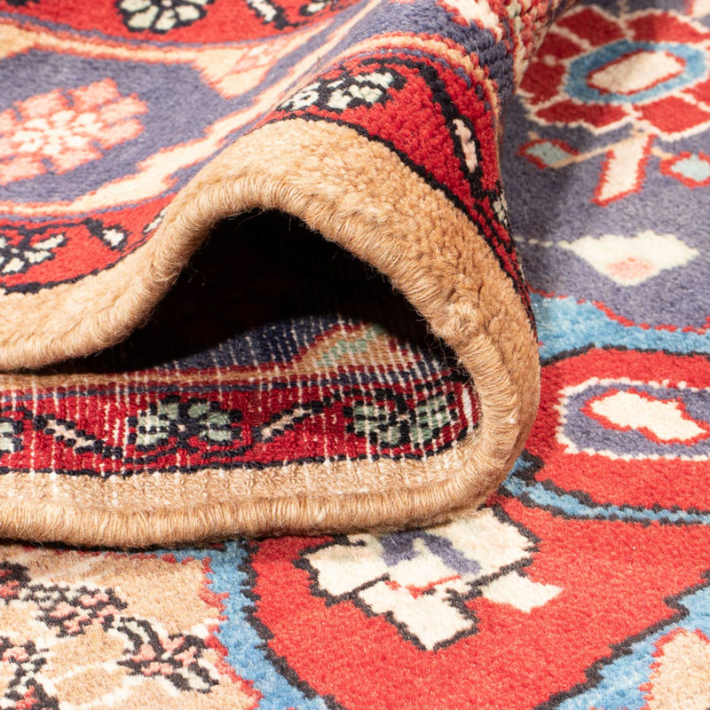 Tapis persan - Nomadic - 290 x 150 cm - multicolore