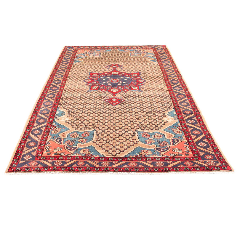 Tapis persan - Nomadic - 290 x 150 cm - multicolore