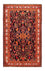 Tapis persan - Nomadic - 280 x 172 cm - bleu foncé