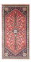 Tapis persan - Nomadic - 150 x 68 cm - rouge
