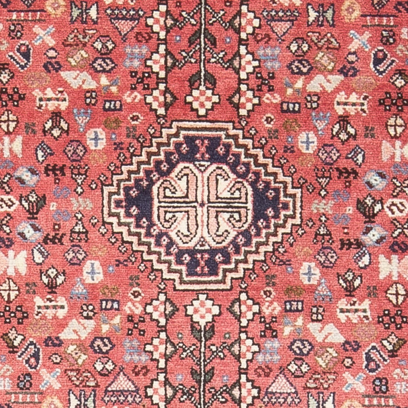 Tapis persan - Nomadic - 150 x 68 cm - rouge