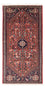Tapis persan - Nomadic - 142 x 65 cm - rouge