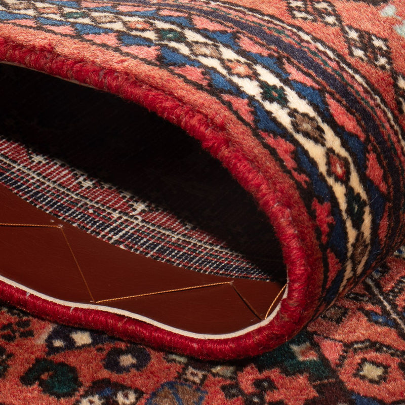 Tapis persan - Nomadic - 142 x 65 cm - rouge