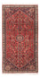 Tapis persan - Nomadic - 150 x 70 cm - rouge