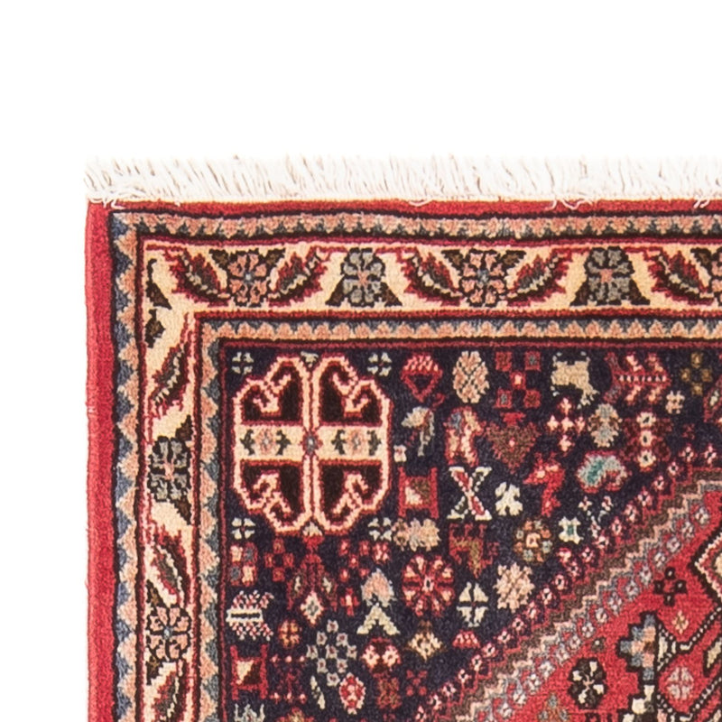 Tapis persan - Nomadic - 147 x 70 cm - rouge