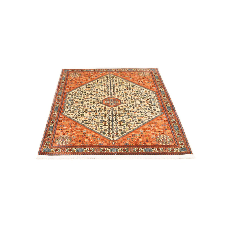 Tapis persan - Nomadic - 148 x 100 cm - beige