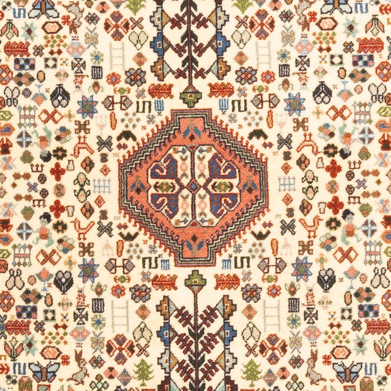 Tapis persan - Nomadic - 147 x 100 cm - beige