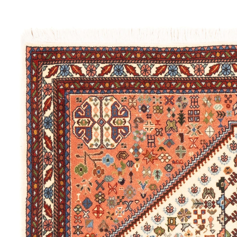 Tapis persan - Nomadic - 147 x 100 cm - beige