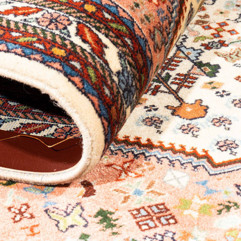 Tapis persan - Nomadic - 147 x 100 cm - beige
