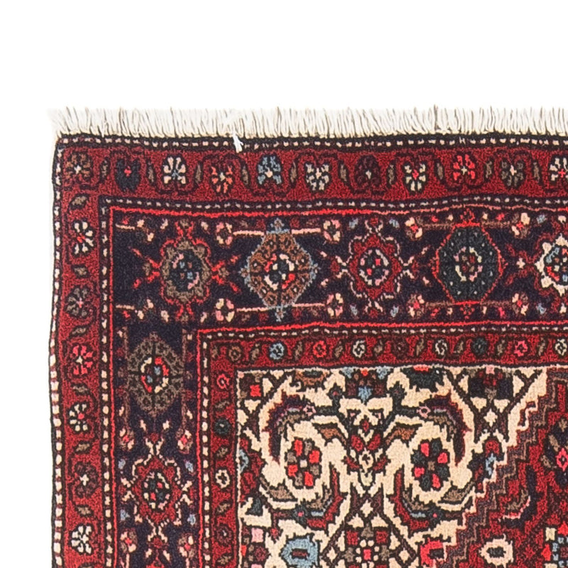 Tapis persan - Nomadic - 145 x 80 cm - crème