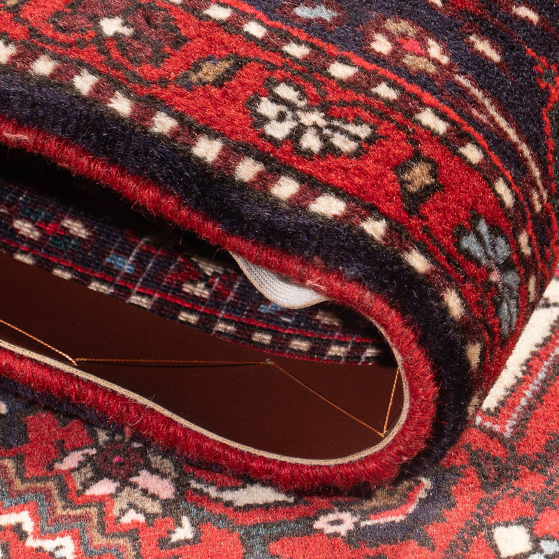 Tapis persan - Nomadic - 145 x 80 cm - crème