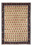 Tapis persan - Nomadic - 213 x 138 cm - vert clair