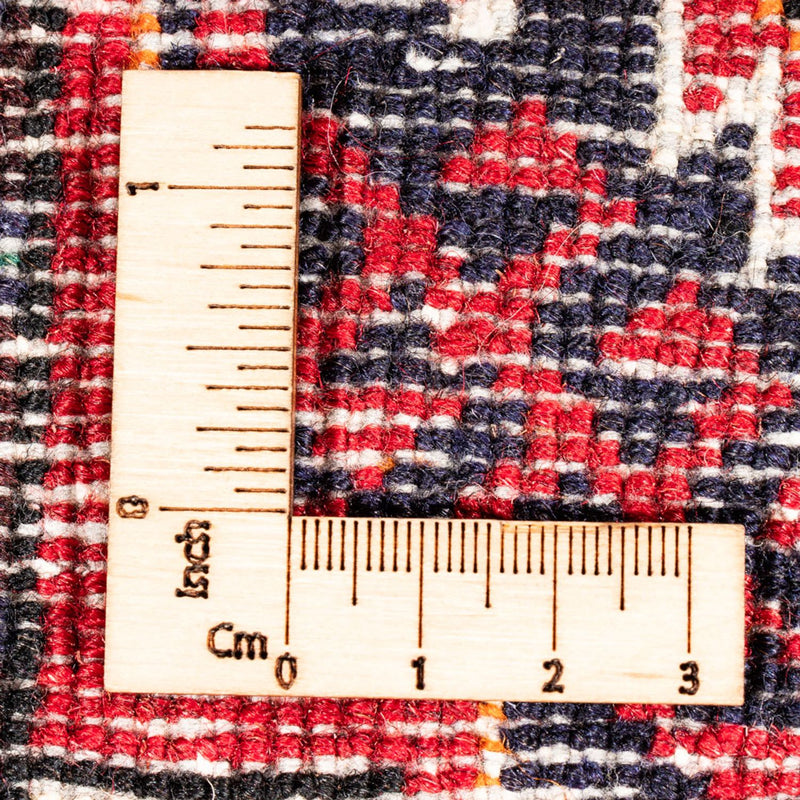 Tapis Belutsch - 170 x 92 cm - rouge foncé