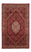 Tapis persan - Bidjar - 175 x 114 cm - rouge