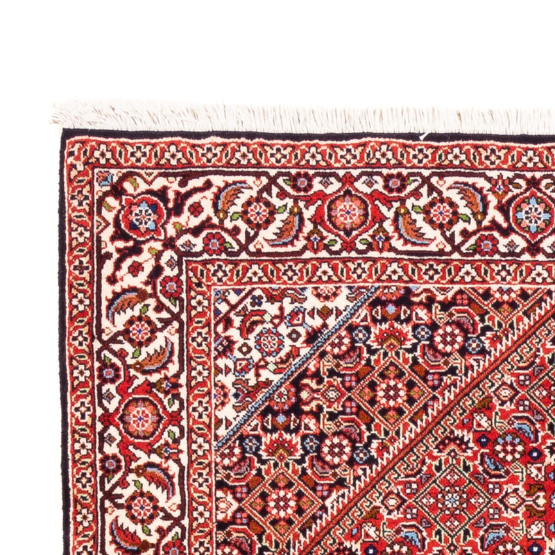 Tapis persan - Bidjar - 168 x 109 cm - rouge