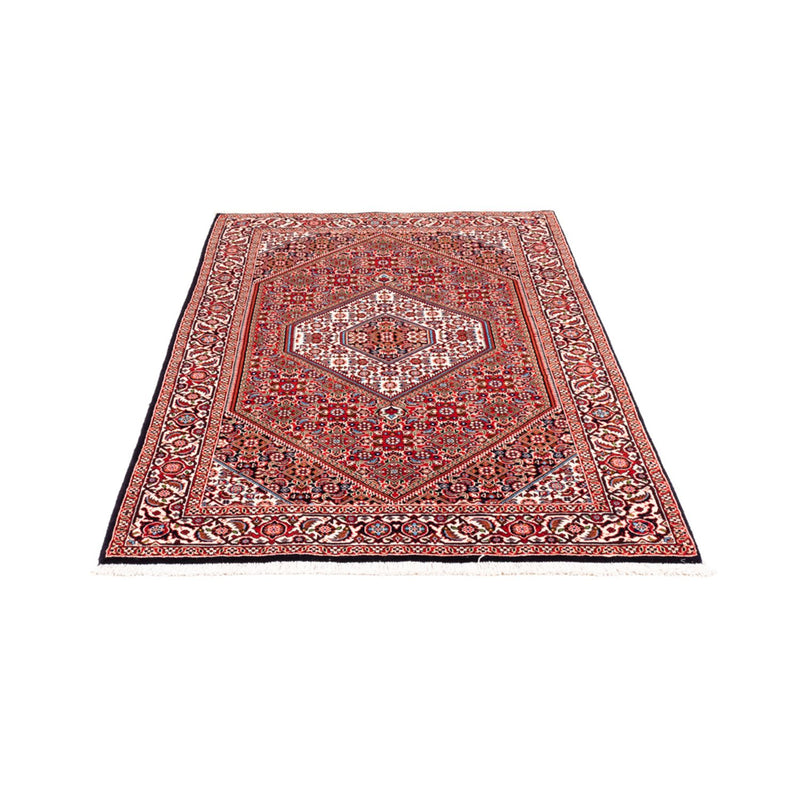 Tapis persan - Bidjar - 168 x 109 cm - rouge