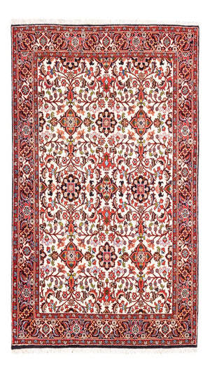 Tapis persan - Bidjar - 167 x 108 cm - crème