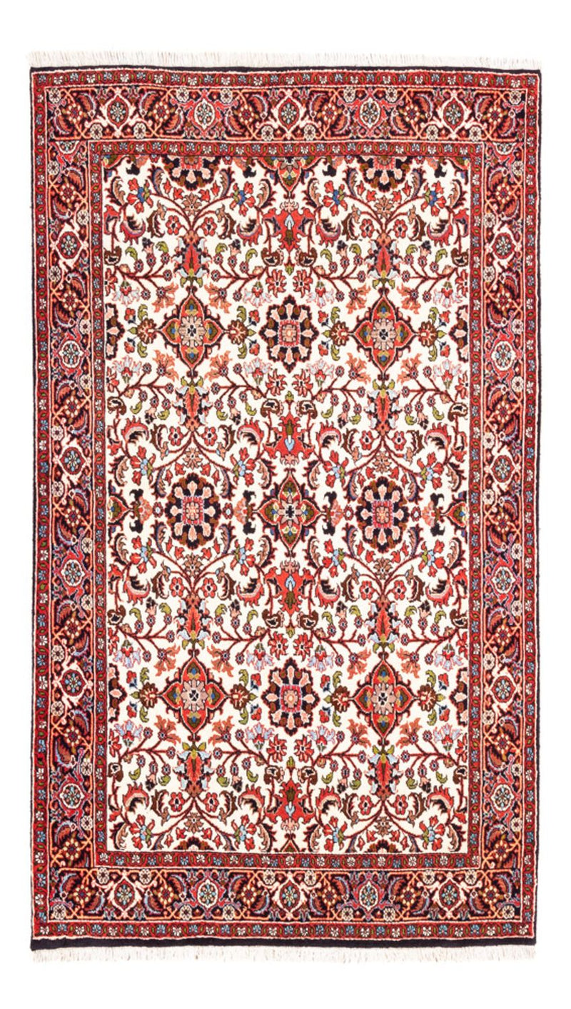Tapis persan - Bidjar - 167 x 108 cm - crème