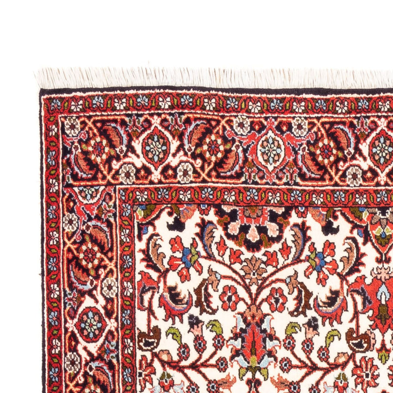 Tapis persan - Bidjar - 167 x 108 cm - crème