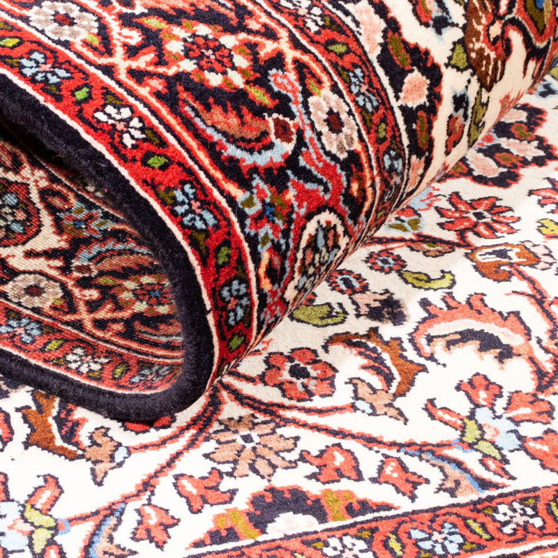 Tapis persan - Bidjar - 167 x 108 cm - crème