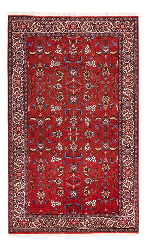 Tapis persan - Bidjar - 182 x 110 cm - rouge