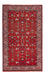 Tapis persan - Bidjar - 182 x 110 cm - rouge