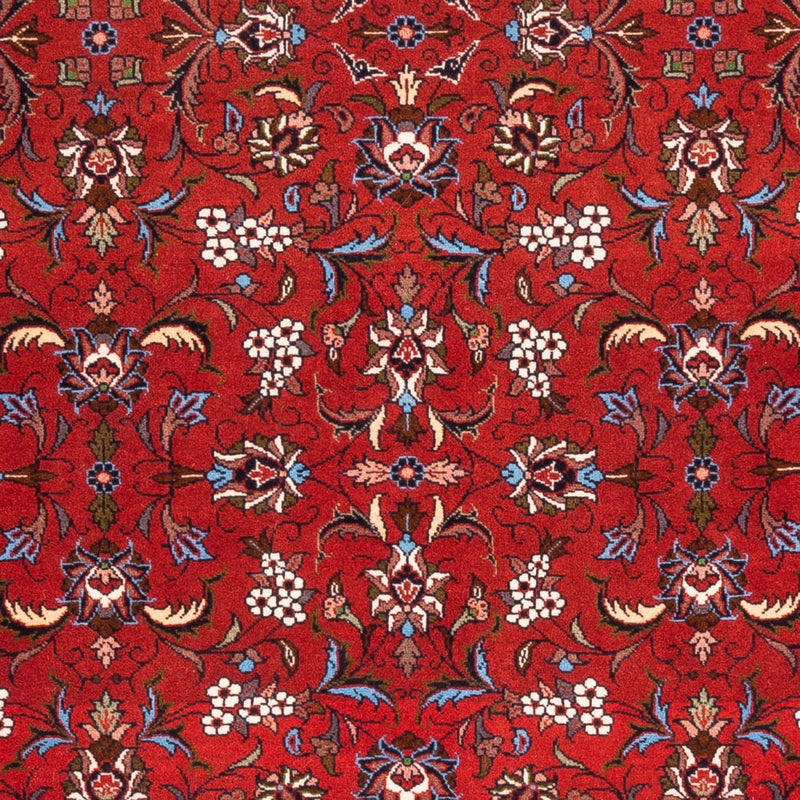 Tapis persan - Bidjar - 182 x 110 cm - rouge