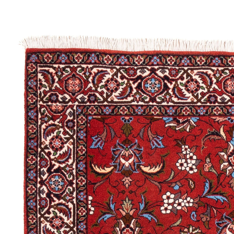 Tapis persan - Bidjar - 182 x 110 cm - rouge