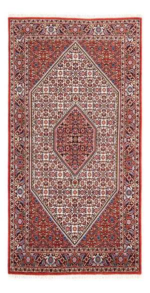 Tapis persan - Bidjar - 185 x 106 cm - crème