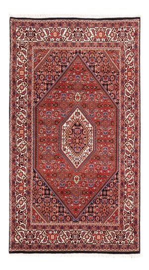 Tapis persan - Bidjar - 174 x 107 cm - rouge