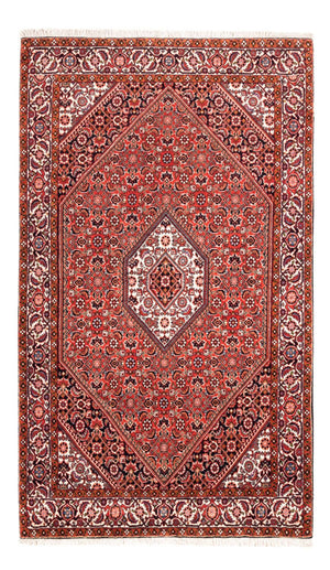 Tapis persan - Bidjar - 176 x 108 cm - rouge