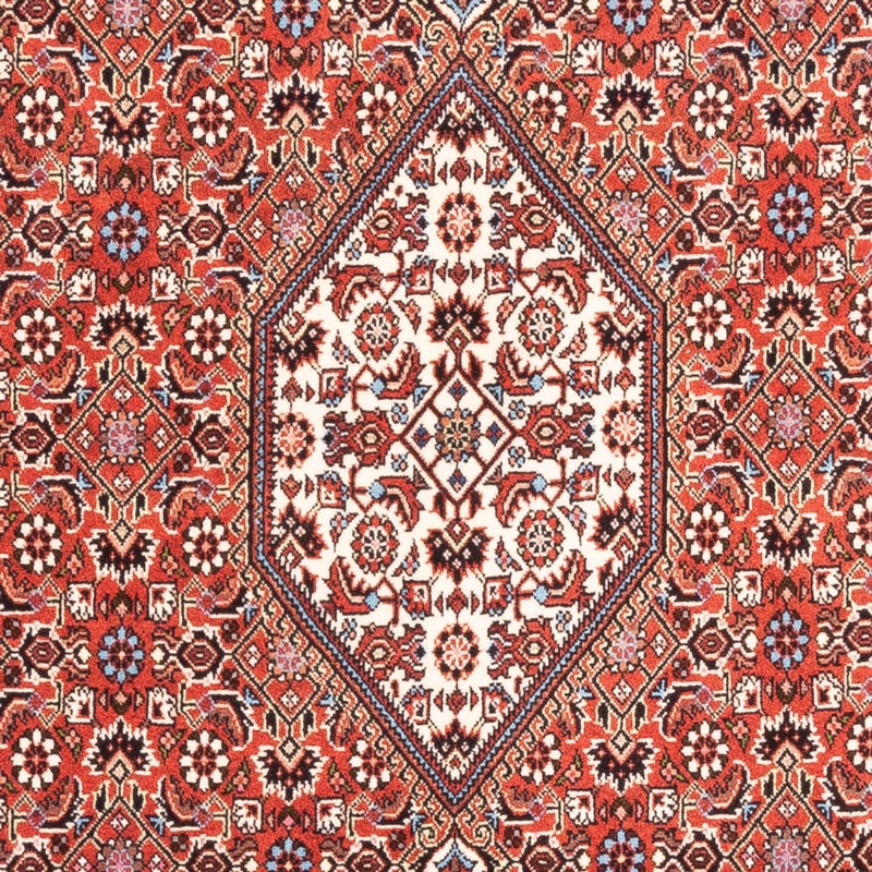 Tapis persan - Bidjar - 187 x 107 cm - rouge