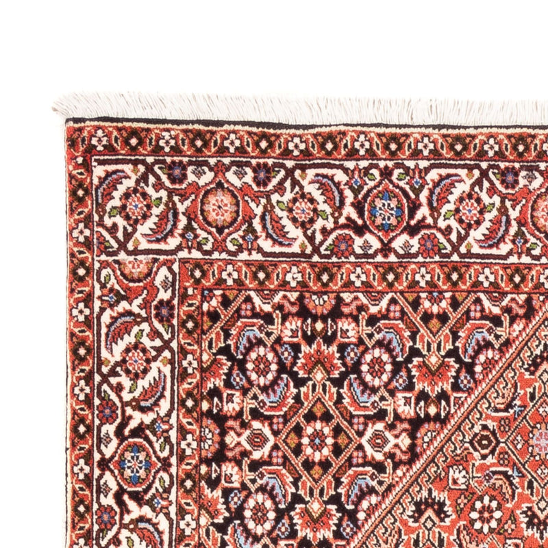 Tapis persan - Bidjar - 187 x 107 cm - rouge