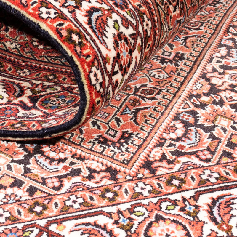Tapis persan - Bidjar - 187 x 107 cm - rouge
