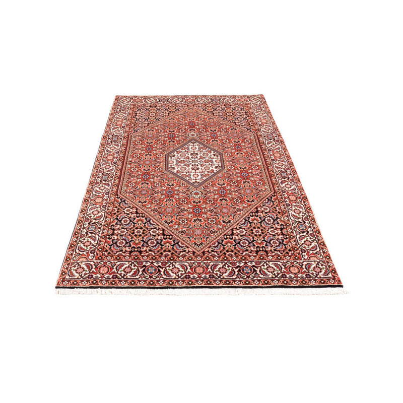 Tapis persan - Bidjar - 187 x 107 cm - rouge