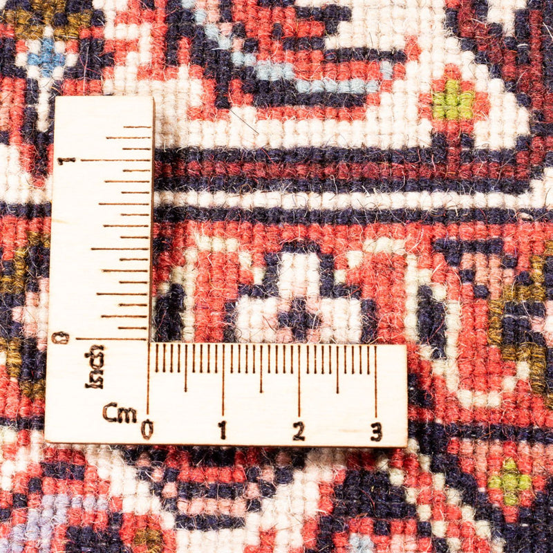 Tapis persan - Bidjar - 187 x 107 cm - rouge