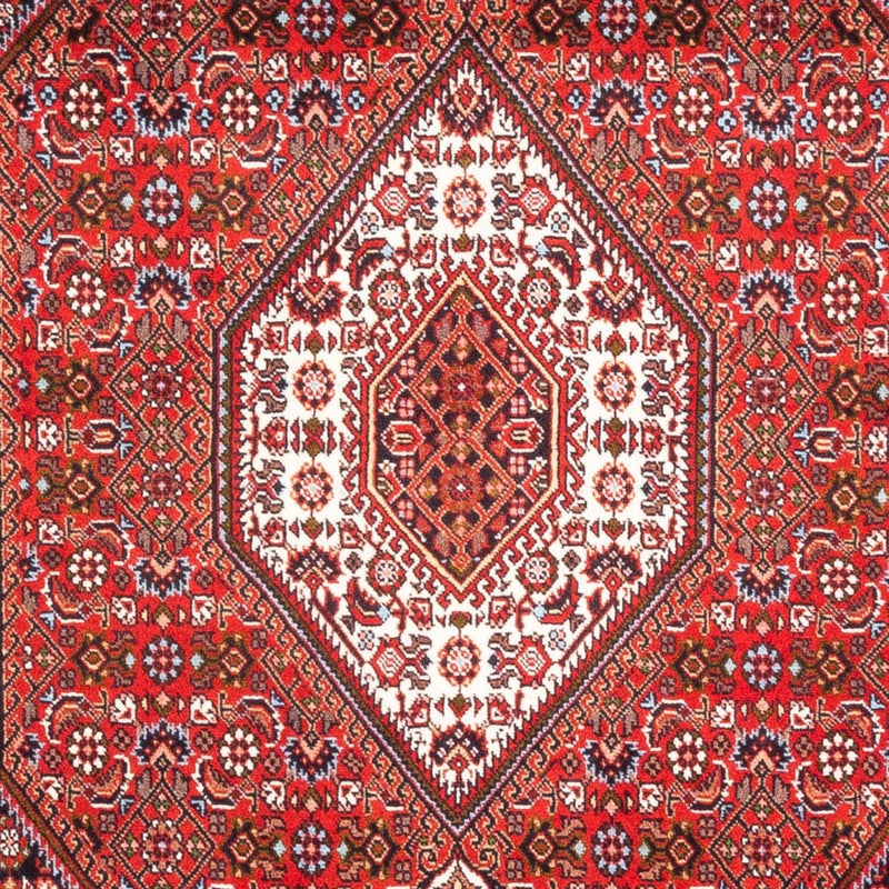 Tapis persan - Bidjar - 183 x 110 cm - rouge
