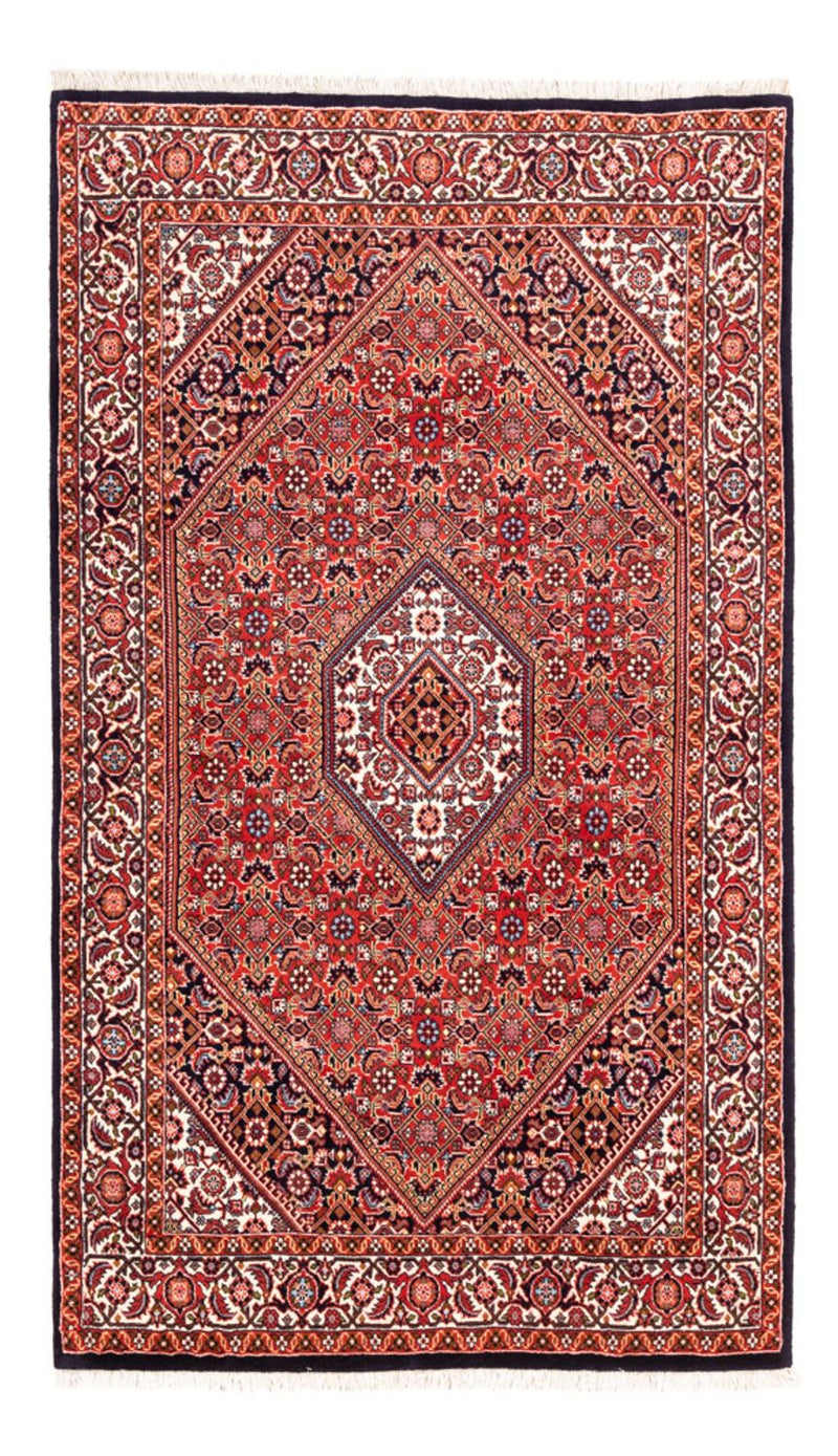 Tapis persan - Bidjar - 174 x 108 cm - rouge