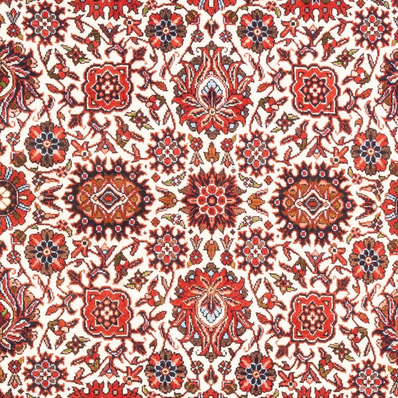 Tapis persan - Bidjar - 177 x 110 cm - crème