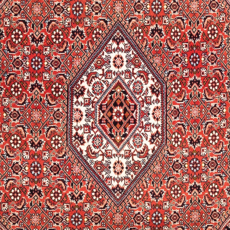 Tapis persan - Bidjar - 188 x 112 cm - rouge