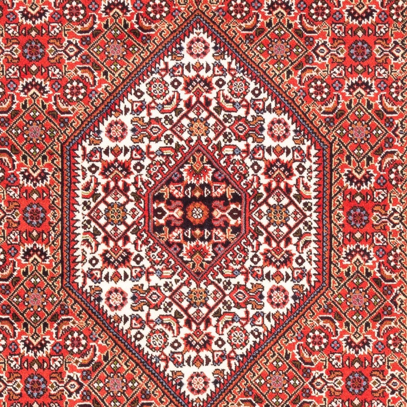 Tapis persan - Bidjar - 183 x 110 cm - rouge