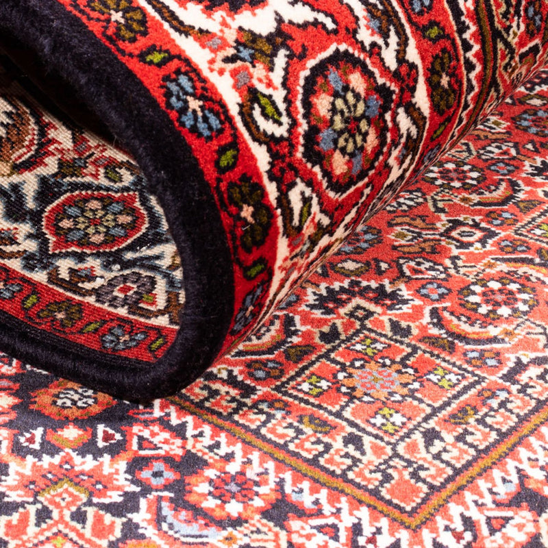 Tapis persan - Bidjar - 183 x 110 cm - rouge
