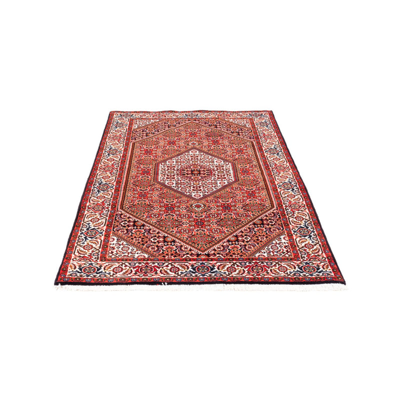 Tapis persan - Bidjar - 183 x 110 cm - rouge
