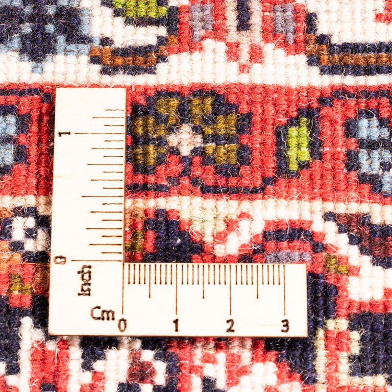 Tapis persan - Bidjar - 183 x 110 cm - rouge