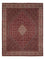 Tapis persan - Bidjar - 342 x 252 cm - rouge foncé